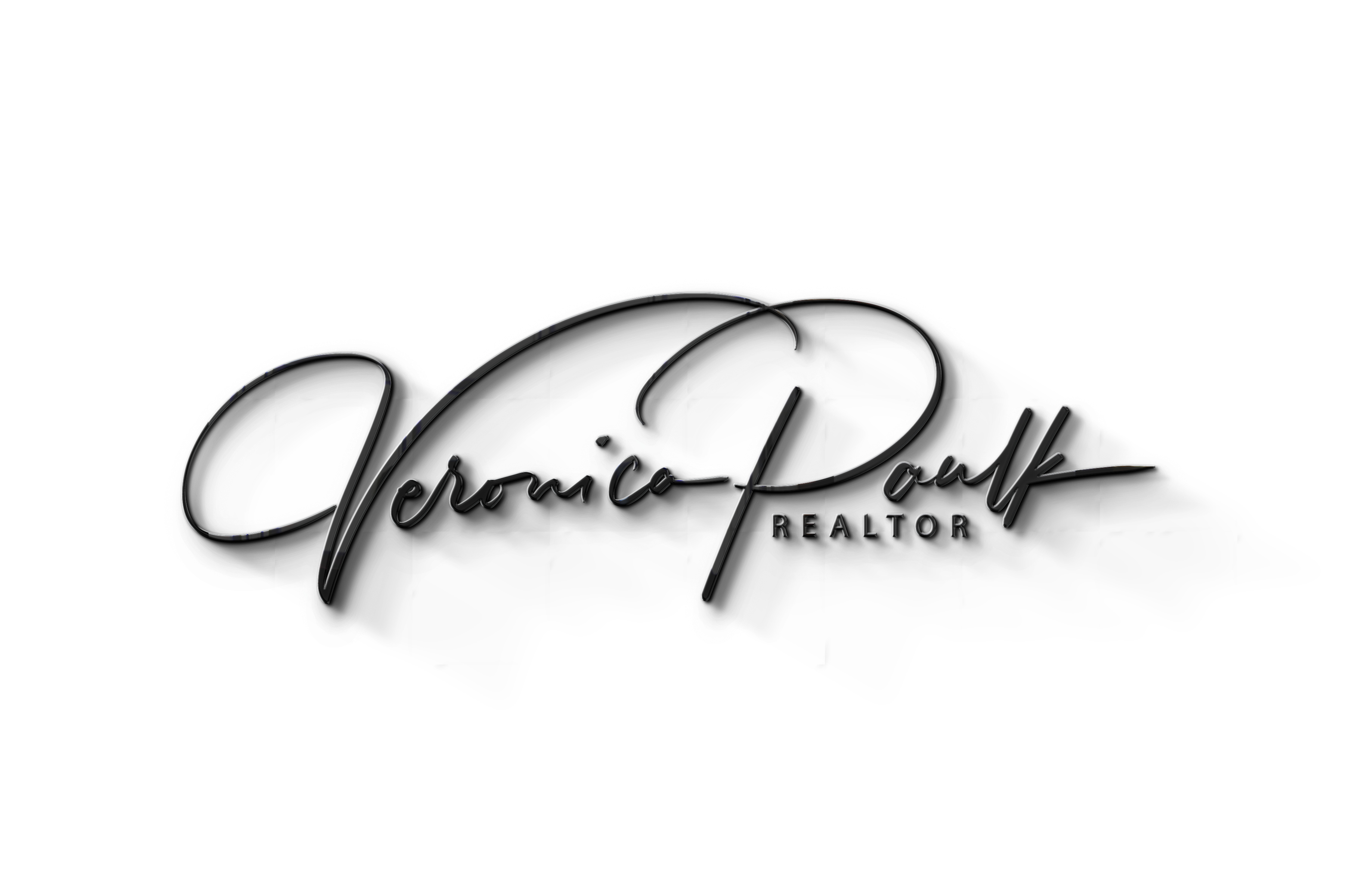 Veronica Paulk signature